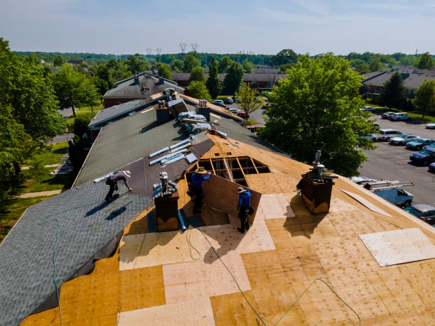 24/7 Emergency Storm Damage Roof Repair experts in Lincoln, VA
