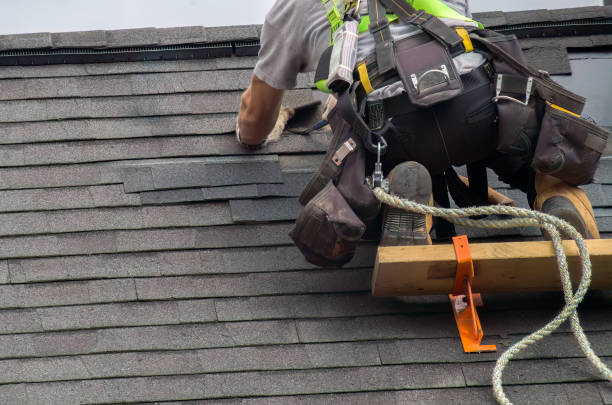 Reliable Storm Damage Roof Repair contractor in Lincoln, VA by Brentwood Metal Roofing