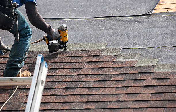 Licensed Storm Damage Roof Repair service in Lincoln, VA - Brentwood Metal Roofing